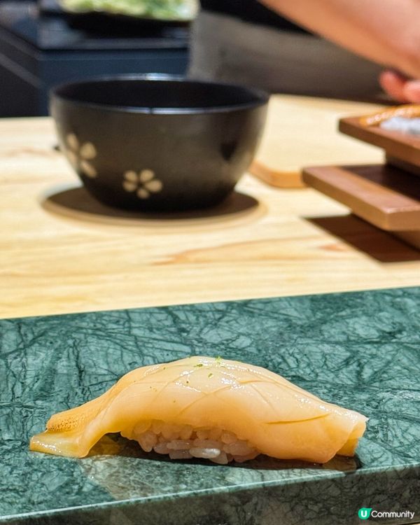 人均$200 ｜高質omakase 🍣