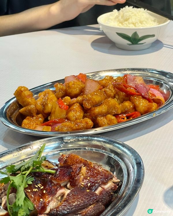 中華大茶飯 絕無偷雞