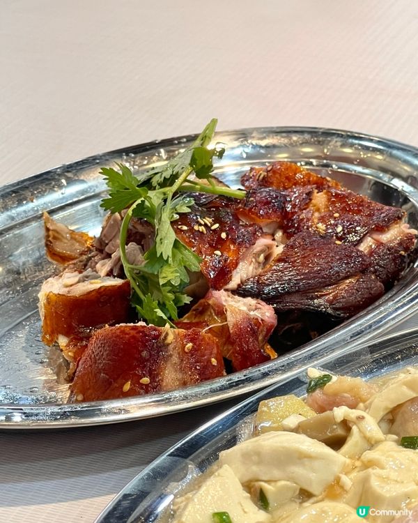 中華大茶飯 絕無偷雞