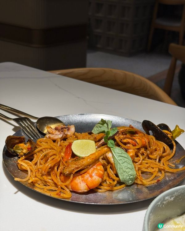 精緻泰菜阿閒泰🇹🇭特色茶飲🤤！