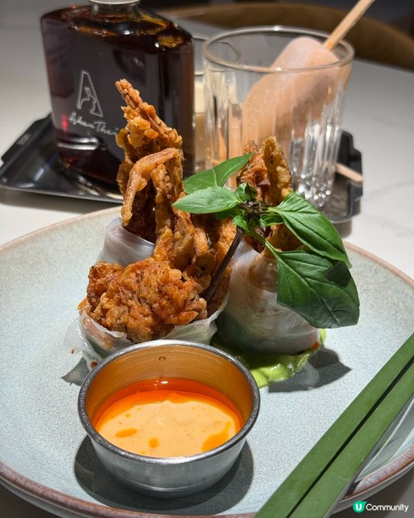 精緻泰菜阿閒泰🇹🇭特色茶飲🤤！