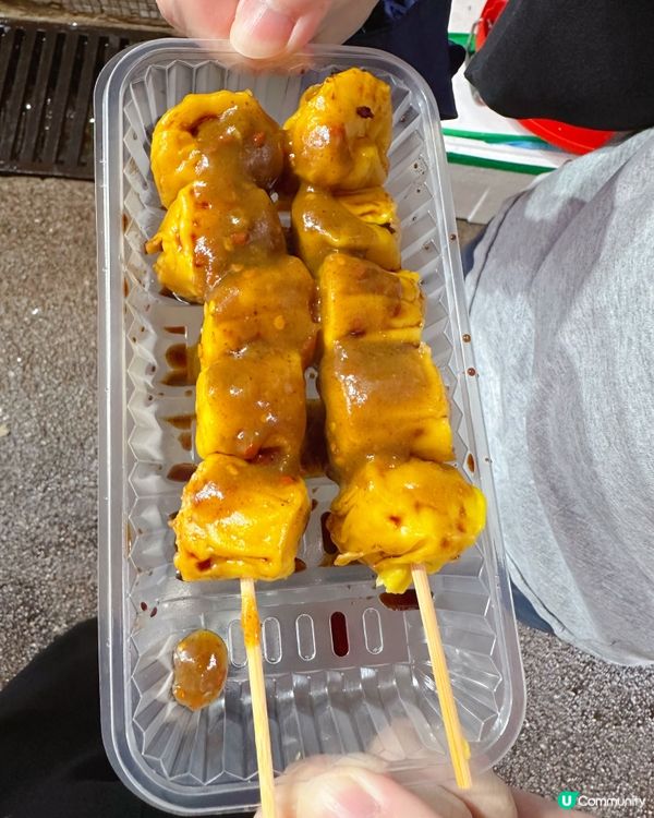 ［葵芳］長期排長龍必掃秘製辣汁小食