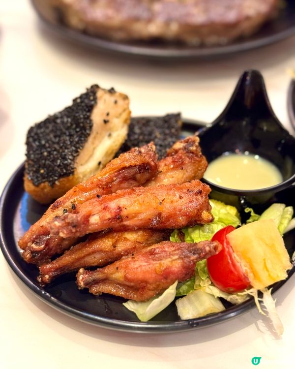 太子親民高質西餐 性價比超高