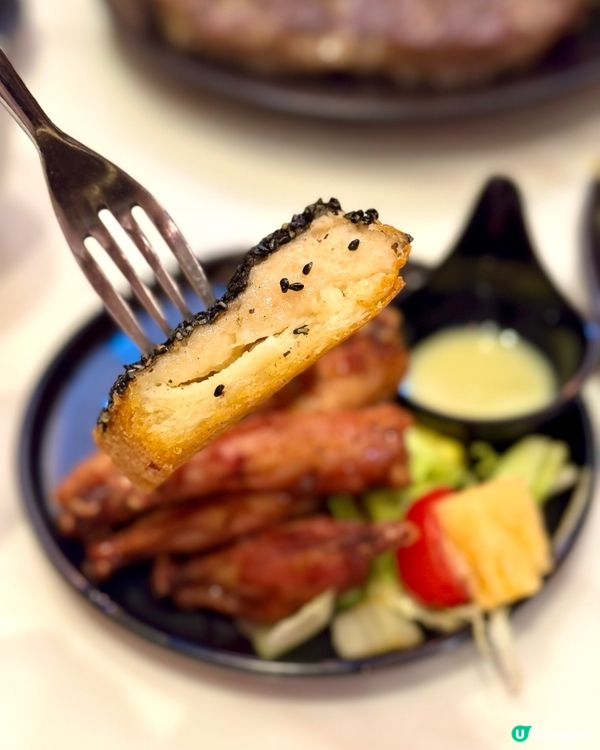 太子親民高質西餐 性價比超高