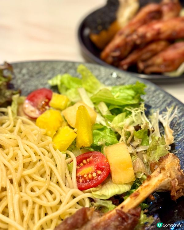 太子親民高質西餐 性價比超高