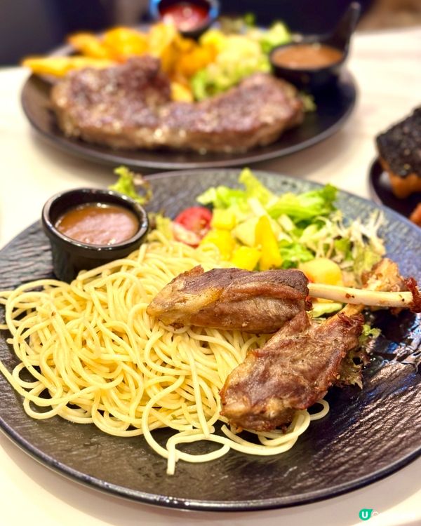 太子親民高質西餐 性價比超高