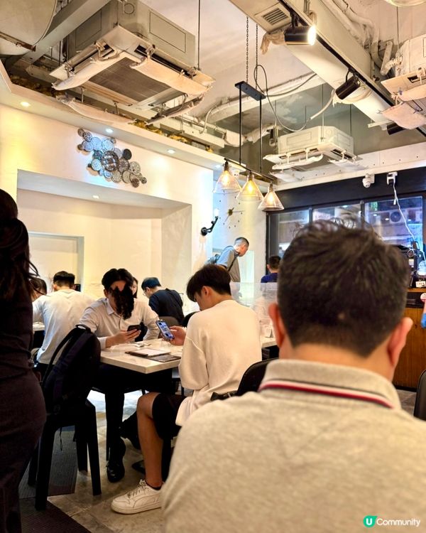 太子親民高質西餐 性價比超高