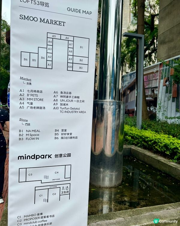 華僑城創意文化園｜愛咖啡及文創的免費去