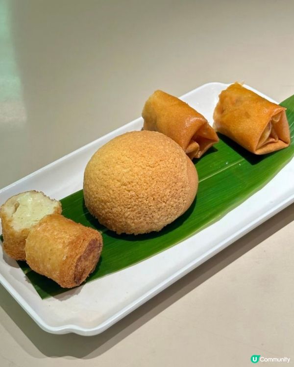 深圳蔡瀾點心早茶😋！懷舊港風！