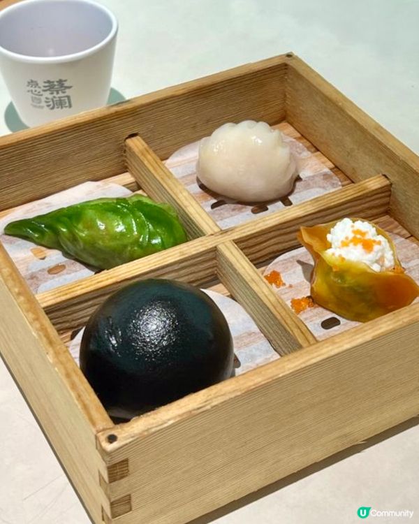 深圳蔡瀾點心早茶😋！懷舊港風！