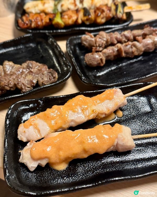 日本人氣連鎖燒鳥店 所有串燒一律$29.9🔥‼️