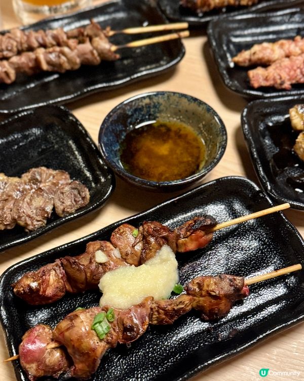 日本人氣連鎖燒鳥店 所有串燒一律$29.9🔥‼️