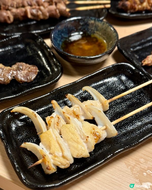 日本人氣連鎖燒鳥店 所有串燒一律$29.9🔥‼️