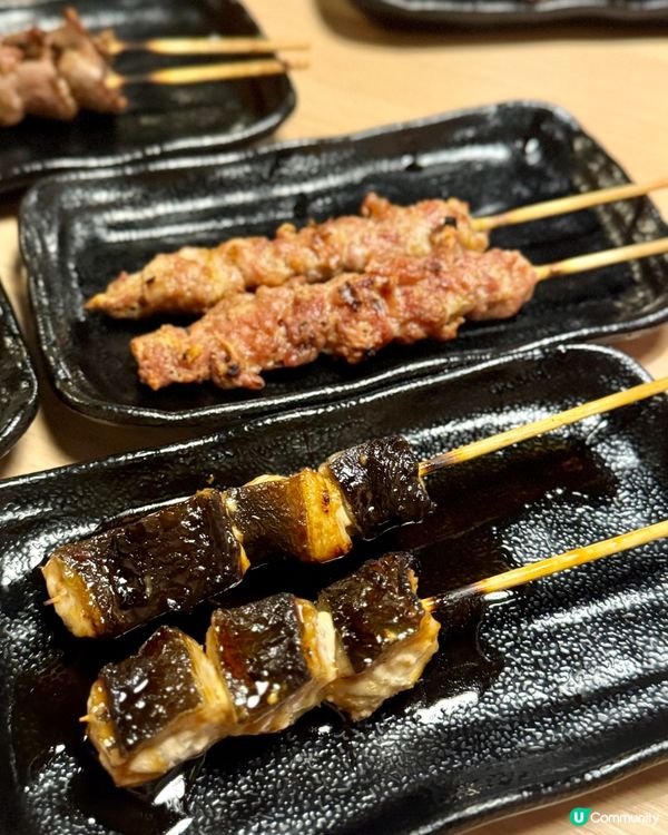 日本人氣連鎖燒鳥店 所有串燒一律$29.9🔥‼️