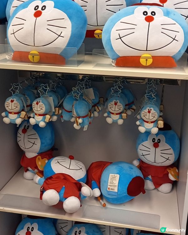 叮噹呀，誰都喜歡你。。。