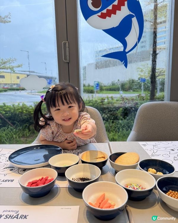 麗豪航天城酒店baby shark主題房
