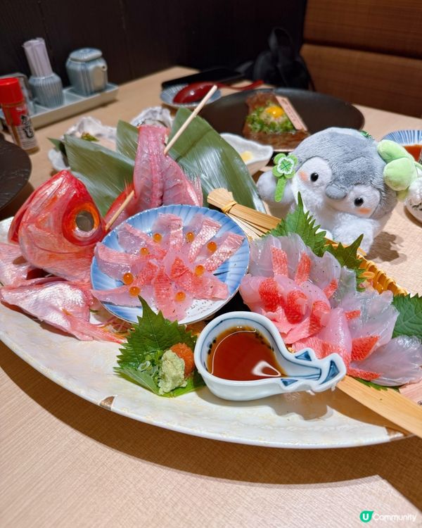 鮨樂體驗：柚香木檯の序曲 🥢🍣