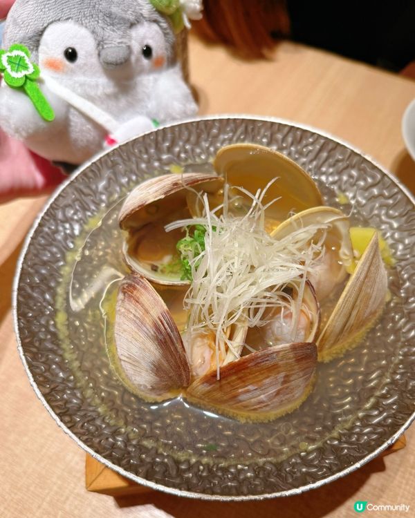 鮨樂體驗：柚香木檯の序曲 🥢🍣