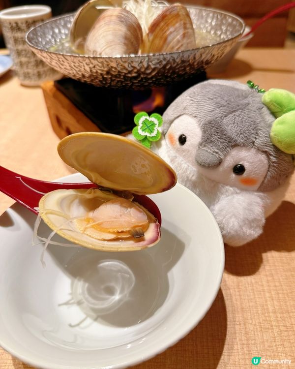 鮨樂體驗：柚香木檯の序曲 🥢🍣