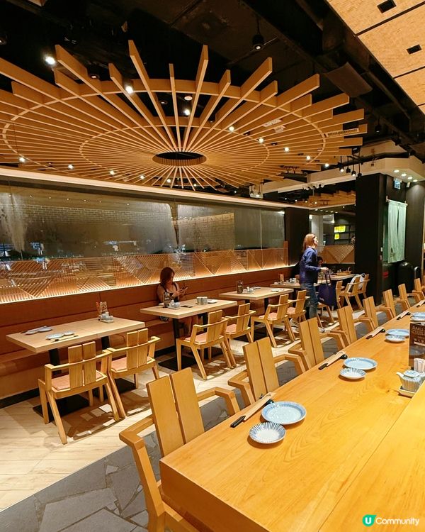 鮨樂體驗：柚香木檯の序曲 🥢🍣