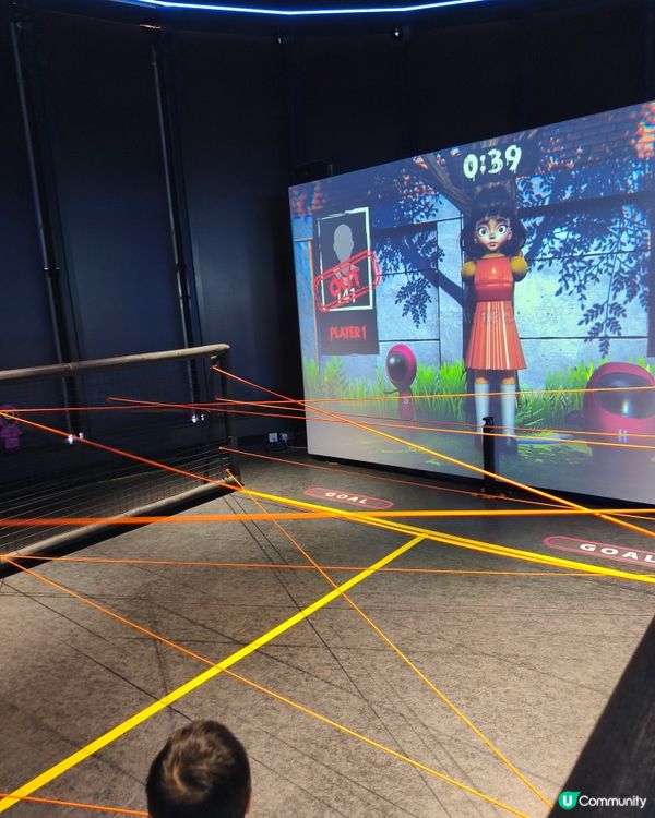 啟德：Joypolis Sports Hong Kong 