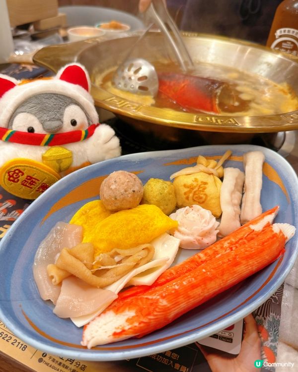 千海水產放題🤤！旺角店報告！