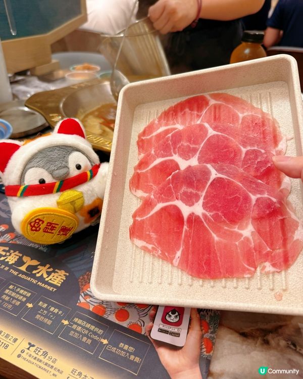 千海水產放題🤤！旺角店報告！