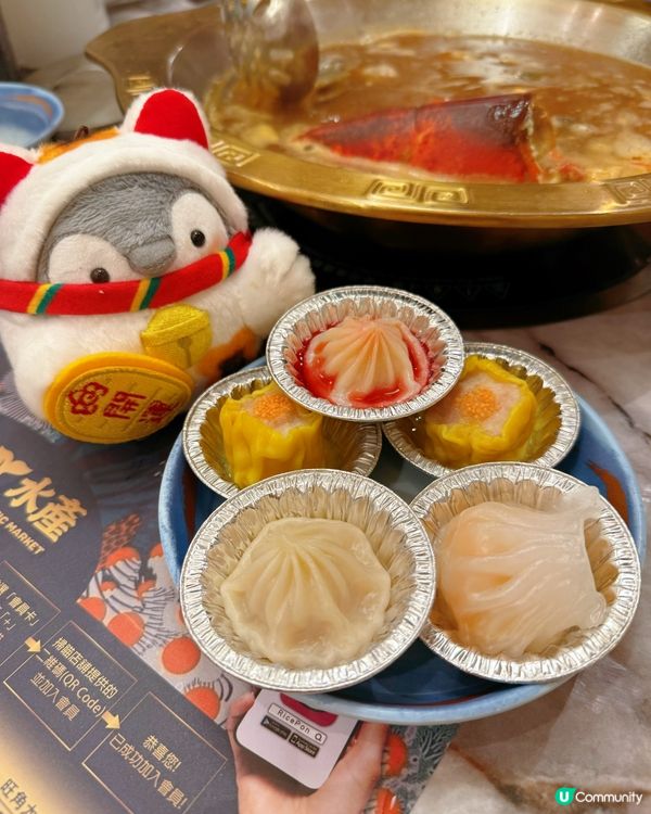 千海水產放題🤤！旺角店報告！