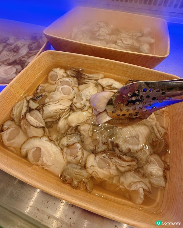 千海水產放題🤤！旺角店報告！