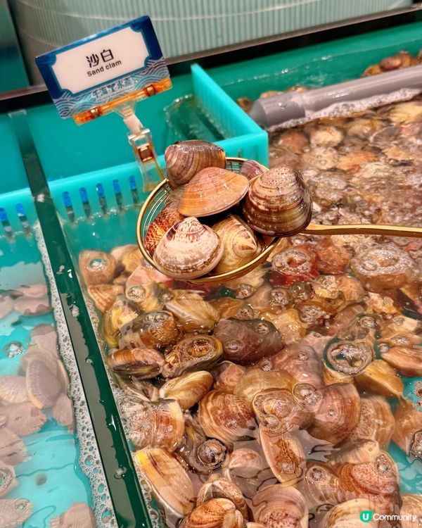 千海水產放題🤤！旺角店報告！