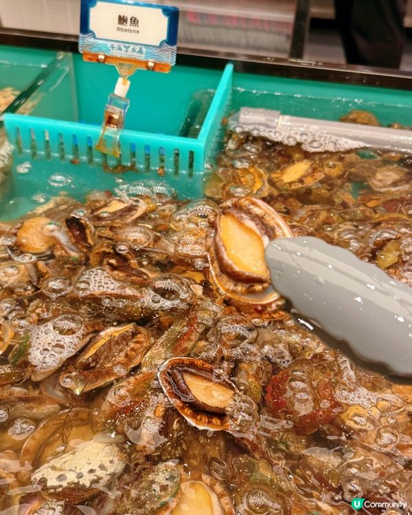 千海水產放題🤤！旺角店報告！