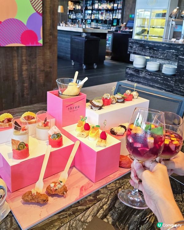 夏日菓香下午茶！環境舒適打卡一流📸！