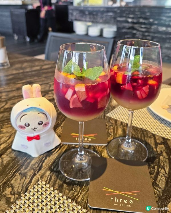 夏日菓香下午茶！環境舒適打卡一流📸！