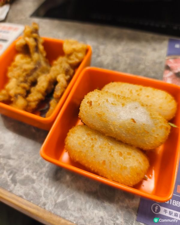 任食火鍋放題, 也有打卡美食