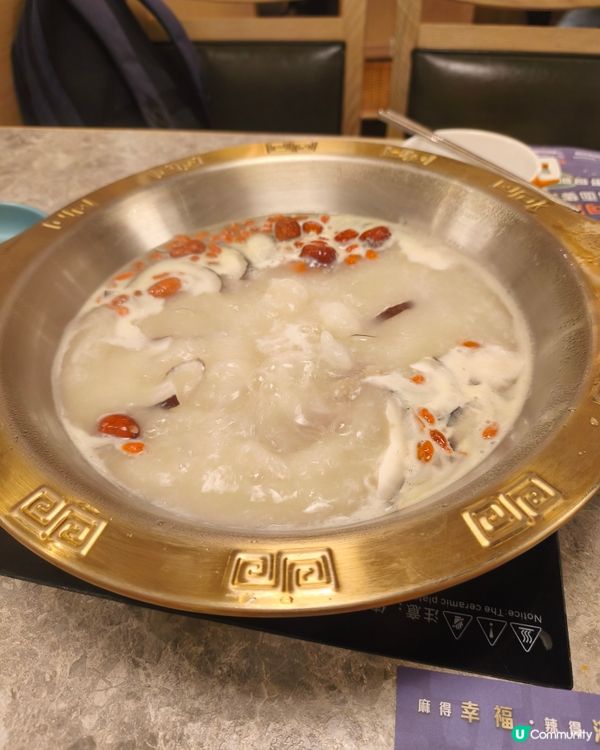 任食火鍋放題, 也有打卡美食