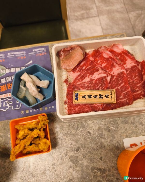 任食火鍋放題, 也有打卡美食