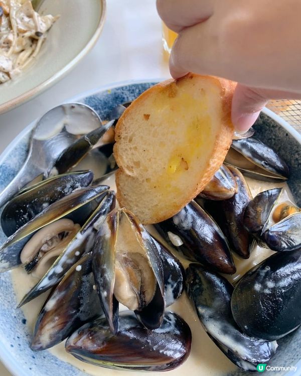 📍中環打卡靚景📷餐廳推薦🖤Espuma🍽️ 