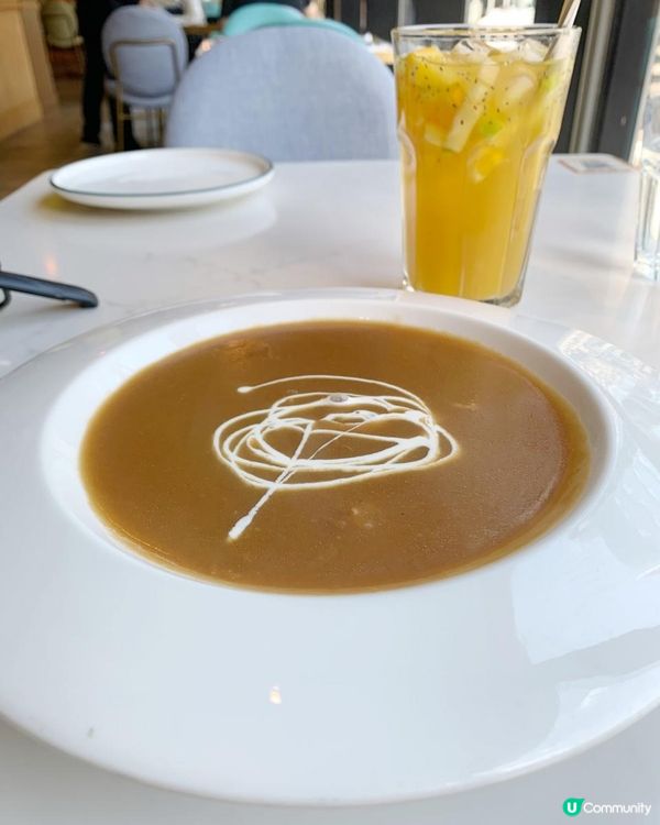 📍中環打卡靚景📷餐廳推薦🖤Espuma🍽️ 