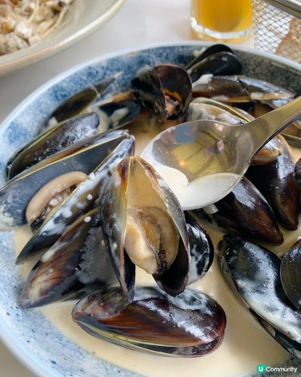 📍中環打卡靚景📷餐廳推薦🖤Espuma🍽️ 