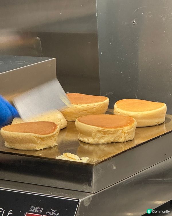 梳乎厘鬆軟到飛起！🤤 睇住整，正！😋