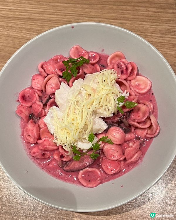 ☕️🍽️粉紅色夢幻Brunch🍑💗