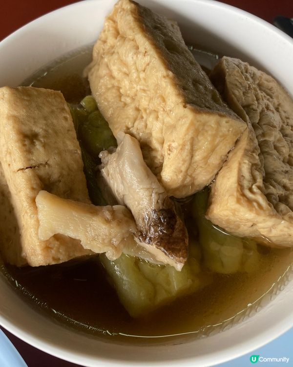 曼谷集度集素食攤