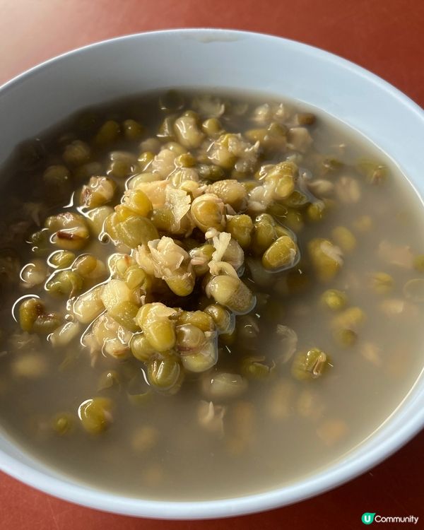曼谷集度集素食攤