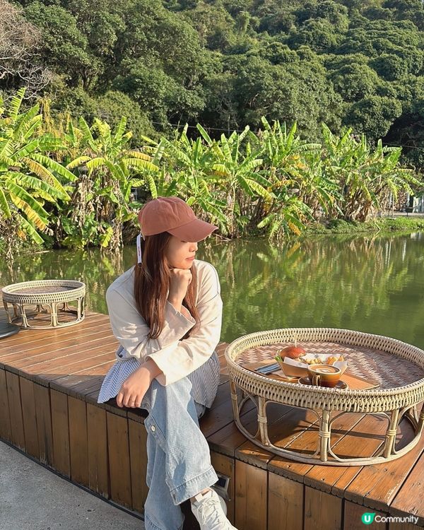 梅窩The Hideout + 洗衣公司打卡全攻略📍