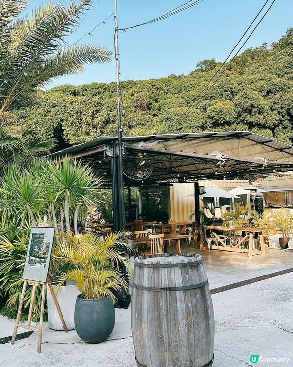 梅窩The Hideout + 洗衣公司打卡全攻略📍