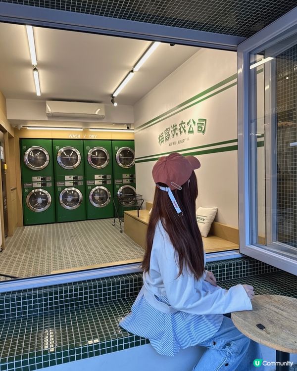 梅窩The Hideout + 洗衣公司打卡全攻略📍