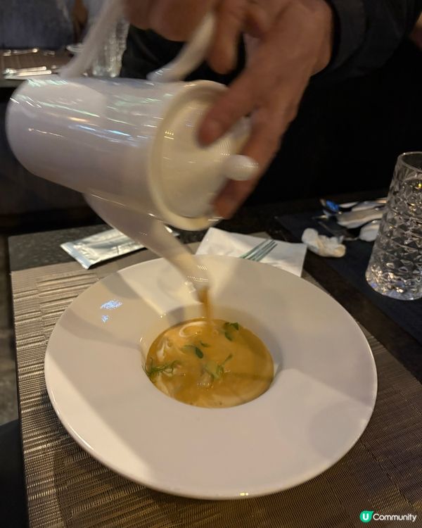 高空日落品嘗生日晚餐🎂氛圍感滿滿🌟