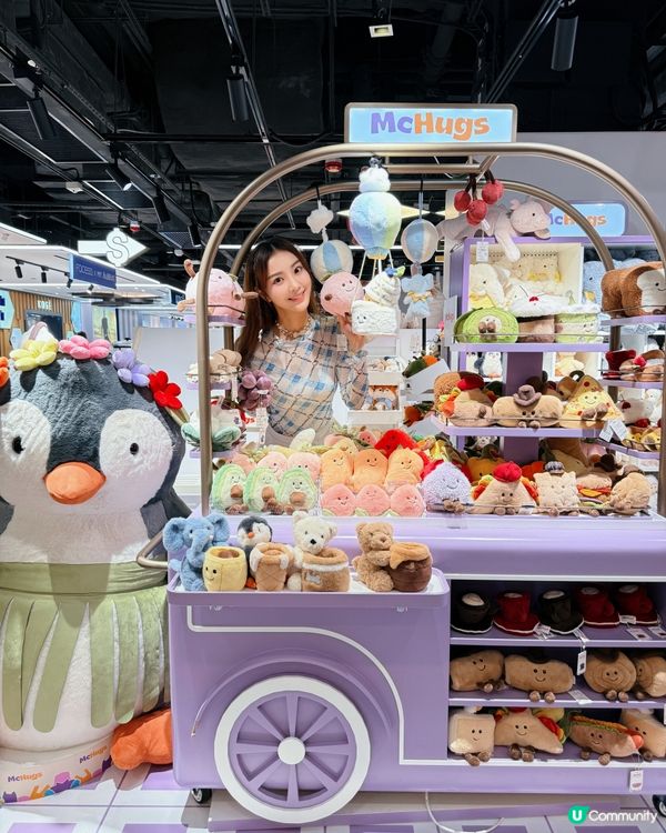 Facesss全新打卡點