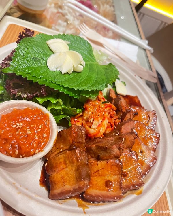 性價比極高的韓國自助餐廳-Banchan&Cook 