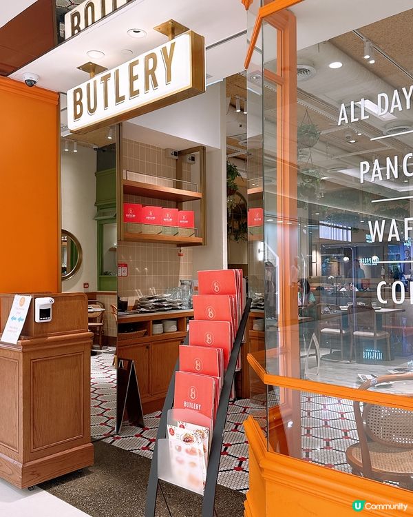 沙田｜鬆軟空氣感厚Pancake😍😍